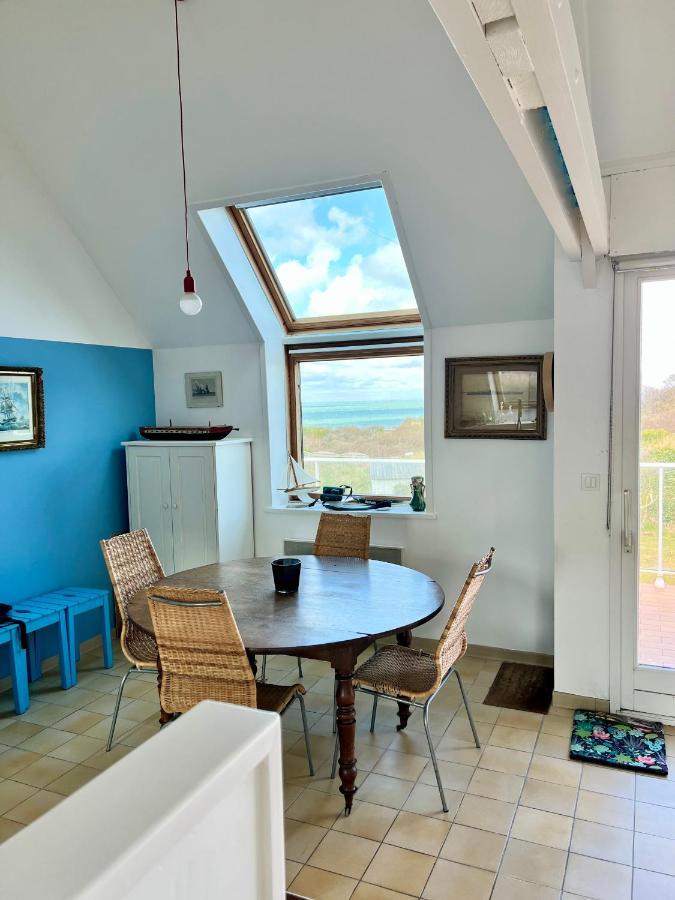 Villa Coc - Le Grand Terrain - Vue