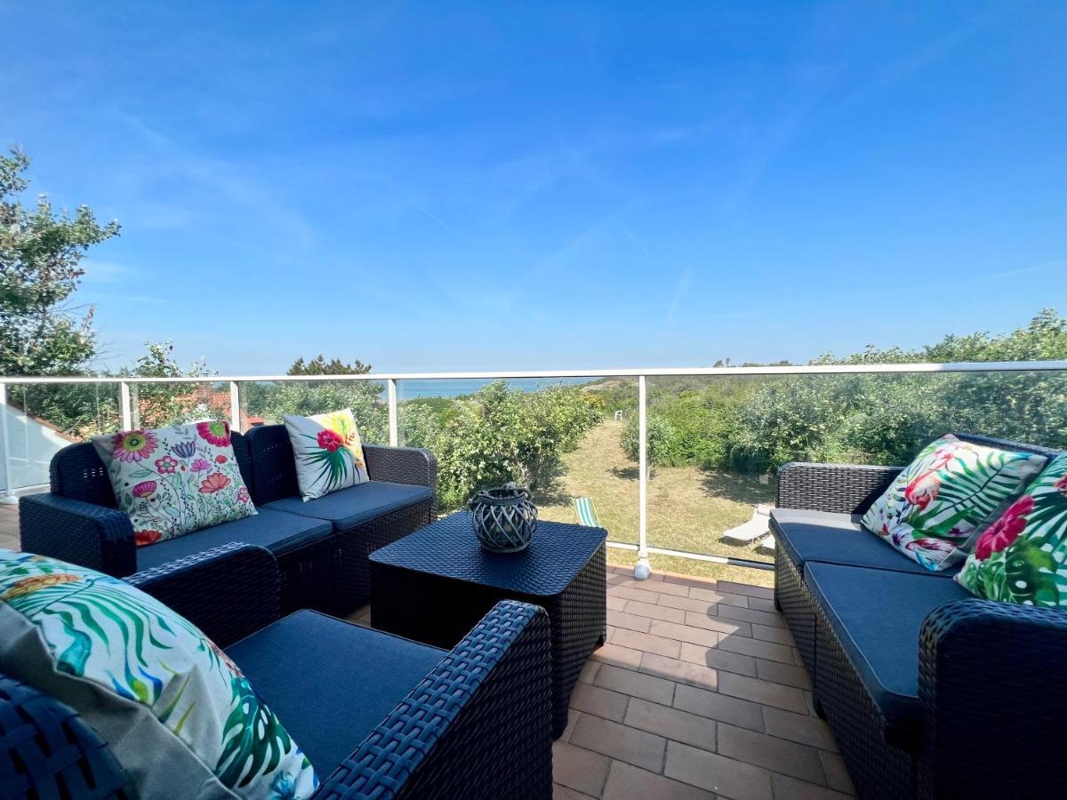 Coc - Le Grand Terrain - Vue Villa
