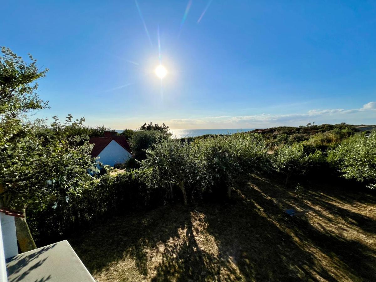 Villa Coc - Le Grand Terrain - Vue Wissant