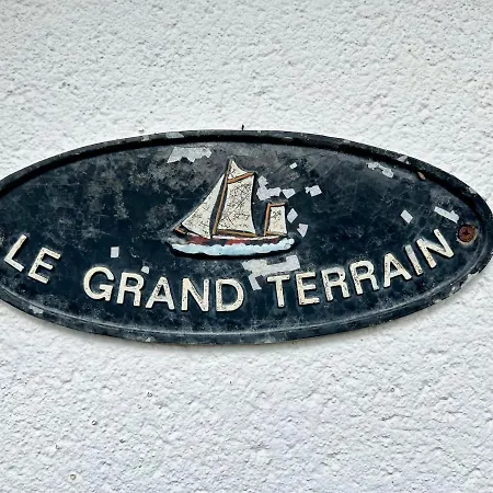 COC - Villa Le Grand Terrain - Vue Mer Wissant Extérieur photo