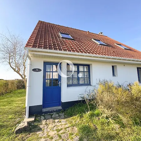 Coc - Villa Le Grand Terrain - Vue Mer Wissant Exterior photo