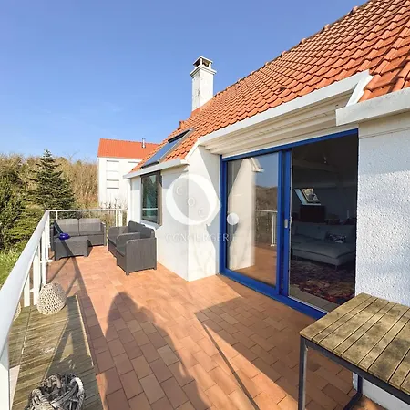 Coc - Villa Le Grand Terrain - Vue Mer Wissant Exterior photo