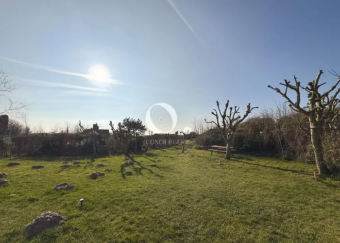Coc - Villa Le Grand Terrain - Vue Mer