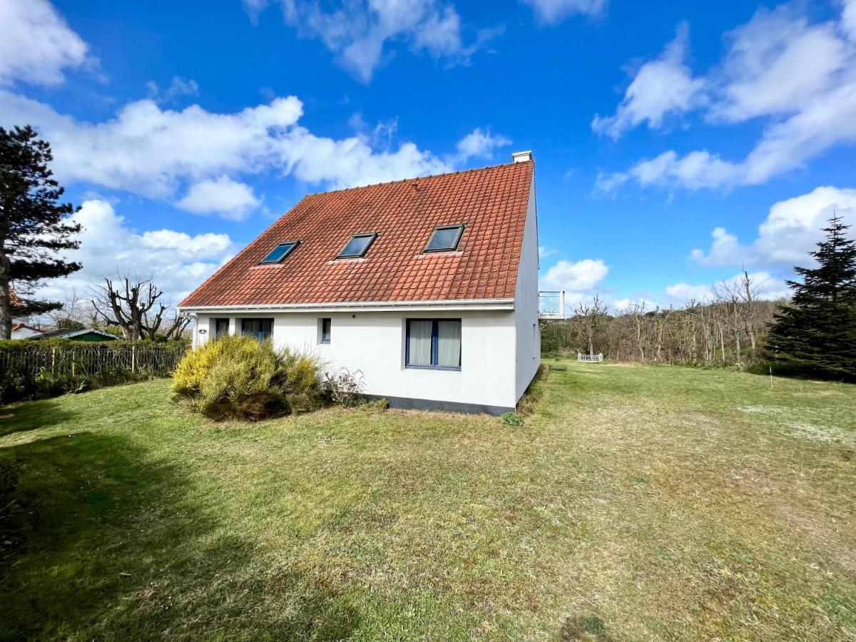 Villa Coc - Le Grand Terrain - Vue Wissant