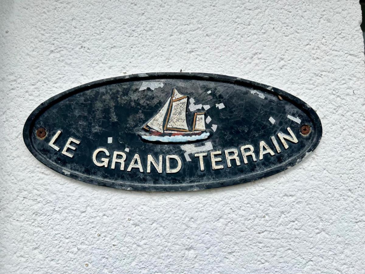 Coc - Le Grand Terrain - Vue Wissant
