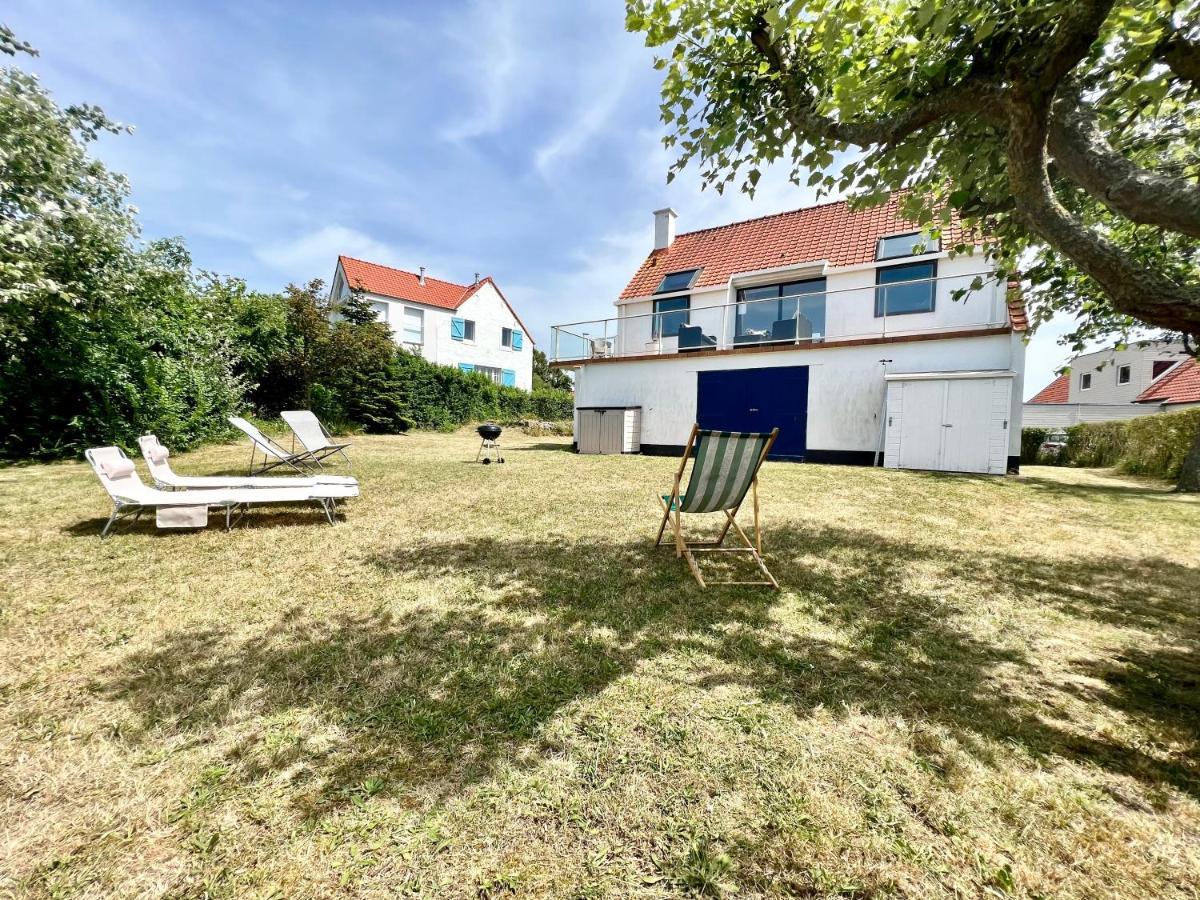 Coc - Le Grand Terrain - Vue Villa