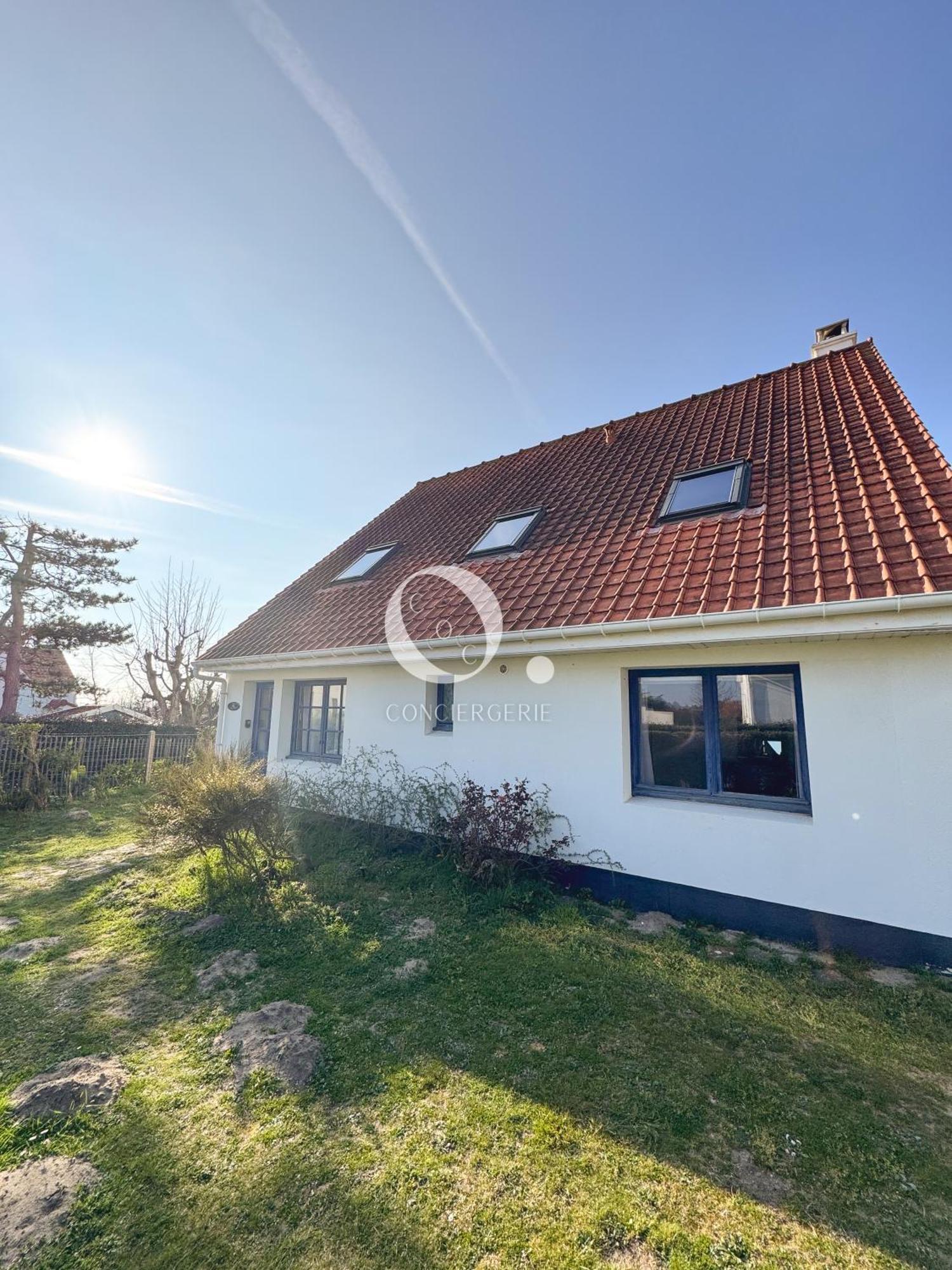 Villa Coc - Le Grand Terrain - Vue